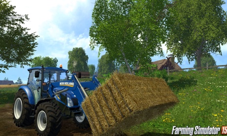 Farming Simulator 15