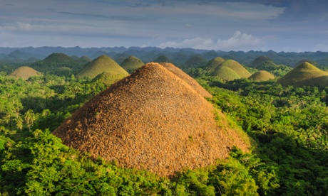 Bohol Island, Philippines.