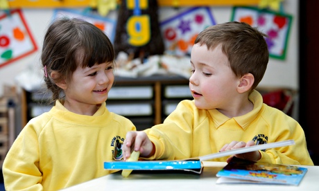 Children Junior School South Wales