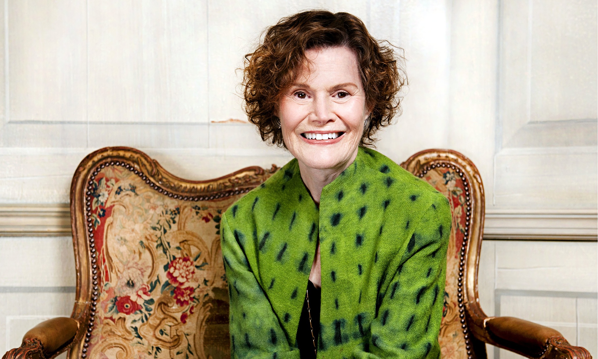 judy blume in the unlikely event review