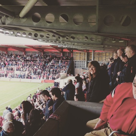 Over 3000 supporters attended a test event of the new stadium prior to the official opening game against Benfica on May 29th