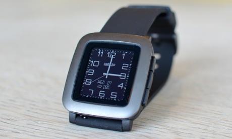 Pebble Time review