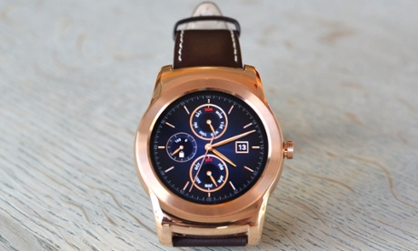 LG G Watch Urbane