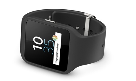 Sony Smartwatch 3
