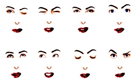 Agent Ruby (detail), 1996-2002, by Lynn Hershman Leeson