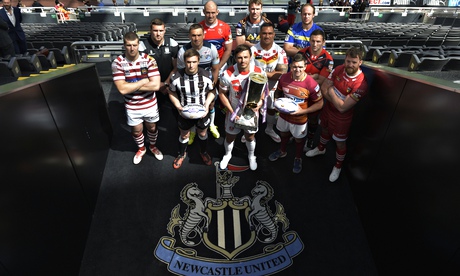 Magic Weekend at St James' Park