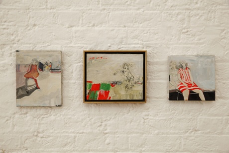 Hershman Leeson works from the 1960s at Modern Art Oxford.