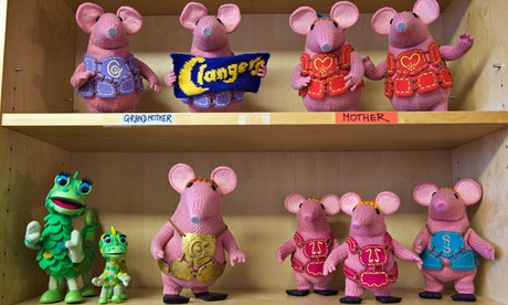 The Clangers