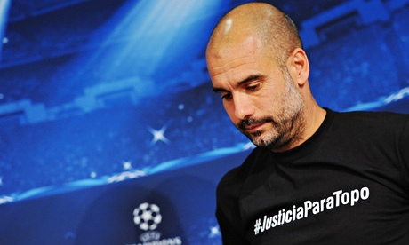 Pep Guardiola