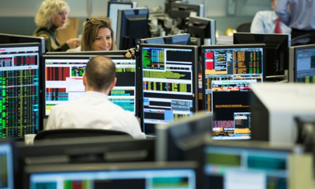 Leading shares edge higher in May.