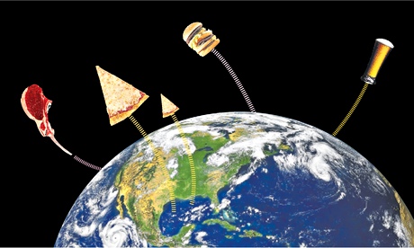 Beware … what goes up must come down