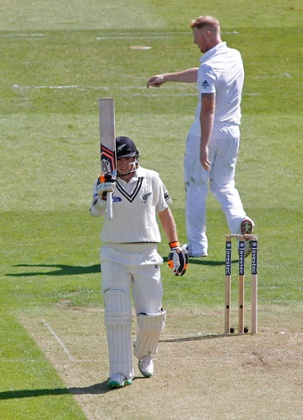 Well down Mr Latham.