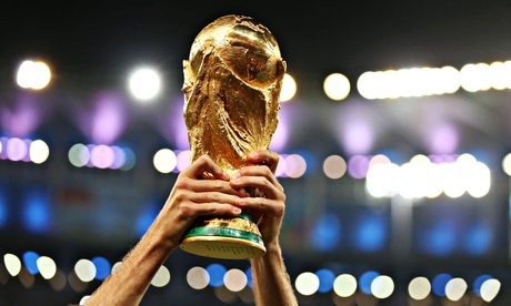 The World Cup … any government challenging Fifa could have its representatives threatened with expul