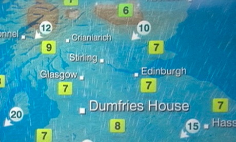 The Telegraph’s story on the BBC hiring a disabled weather presenter drew a far from thunderous response