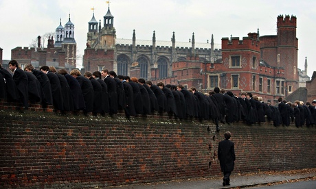 boarding school syndrome