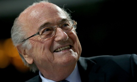 Happy Blatter