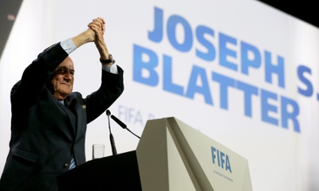 Sepp Blatter