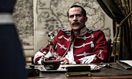 Prince Karl Friedrich.