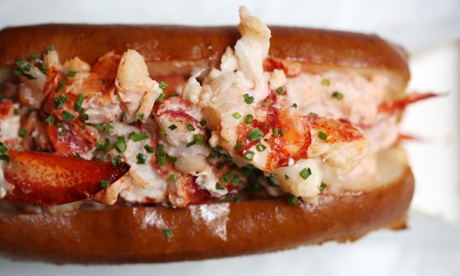 Lobster rolls: summer in a bite.