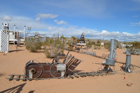 Noah Purifoy
