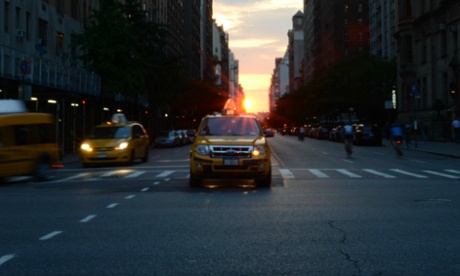 Manhattanhenge