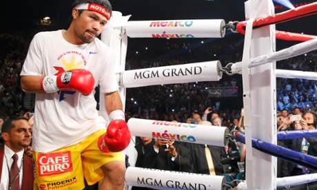 Manny Pacquiao