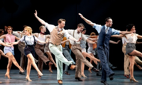 42nd Street at Curve, Leicester