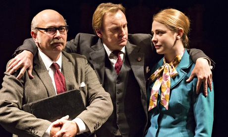 This House by James Graham at the National Theatre