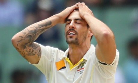 Mitchell Johnson