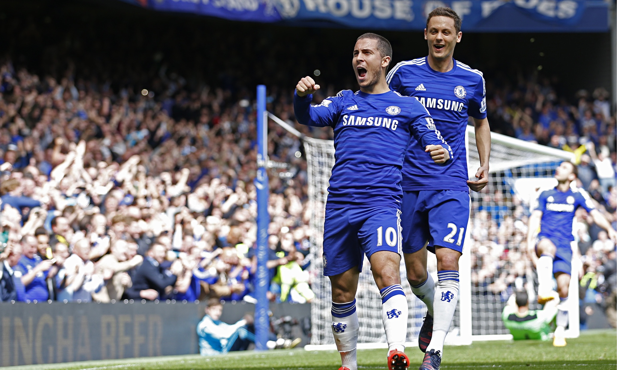 Chelsea 1-0 Crystal Palace | Premier League match report | Football
