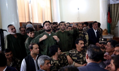 Kabul court