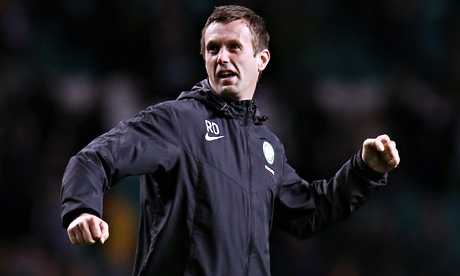 Ronny Deila has led Celtic to a 46th league title with a playing style based around pressing opponen