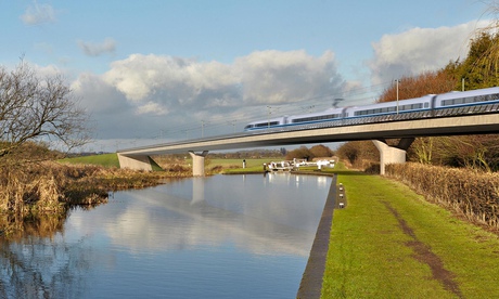 HS2 boss to reveal cut in costs