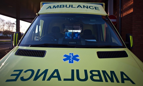 Accident And Emergency Figures Show Worst Performance In 10 Years