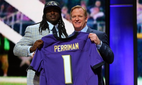 Breshad Perriman
