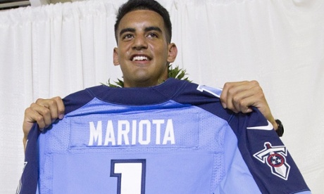 Marcus Mariota