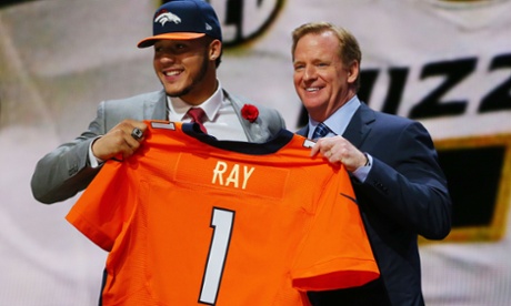 Shane Ray