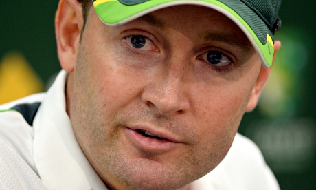 Michael Clarke
