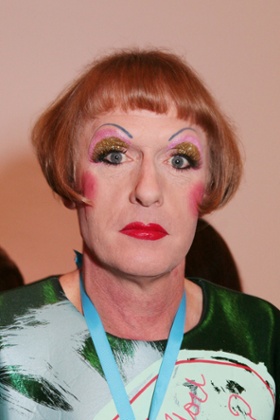 Grayson Perry: 'build it in Hull'.