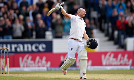 England v New Zealand, Second Test