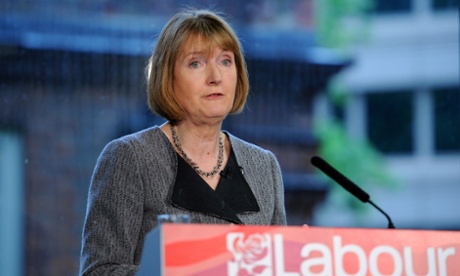Harriet Harman says the party’s leadership candidates need to show that they can do the job of opposing the Tories.