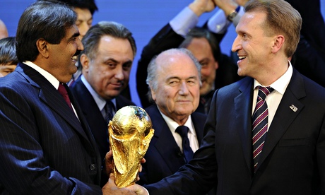 #fourmoreyears. Photograph: AFP/Getty Images