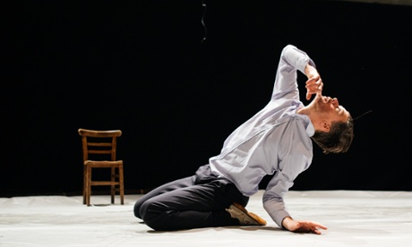 Ben Duke in Lost Dog's Paradise Lost.