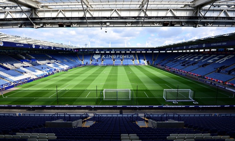 Leicester City's King Power Stadium