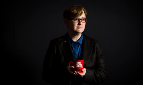 Ruth Hunt, chief executive of Stonewall, thinks many young lesbian, gay, bisexual and trans people have an awful time at school.