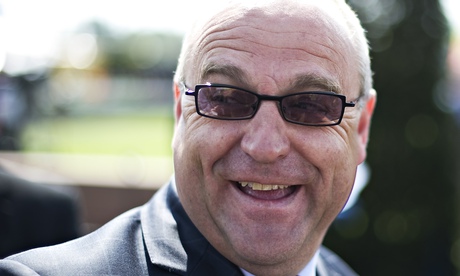 Richard Fahey will be hoping to have something to smile about after Eastern Impact runs at Windsor