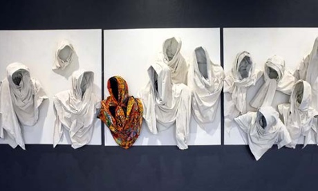 Orange Scarf Goes to Heaven