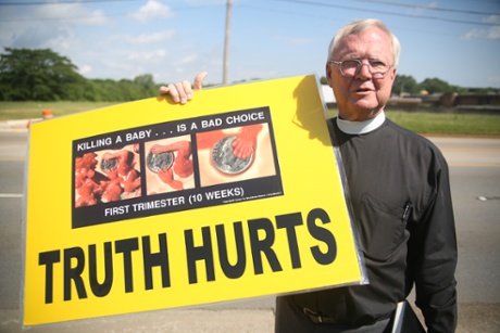 Alabama abortion clinic