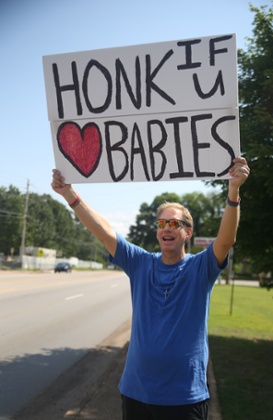 Alabama abortion clinic