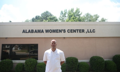 Alabama abortion clinic